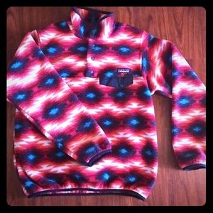 Women’s Patagonia Pullover